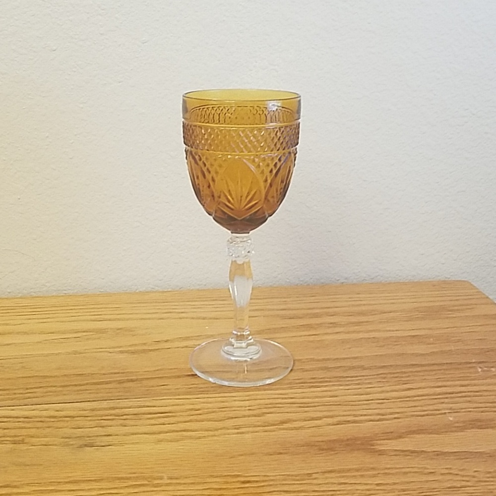 Wine glasses